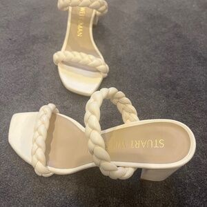 Stuart weitzman sandal W dust bag